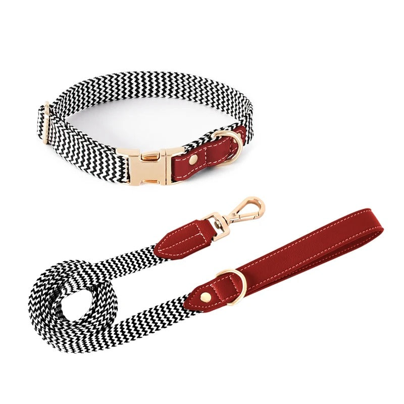 Prime Zigzag Neck Webbing - 4