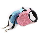 Rhinestone Sparkling Retractable - 1