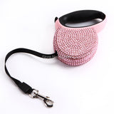 Rhinestone Sparkling Retractable - 3