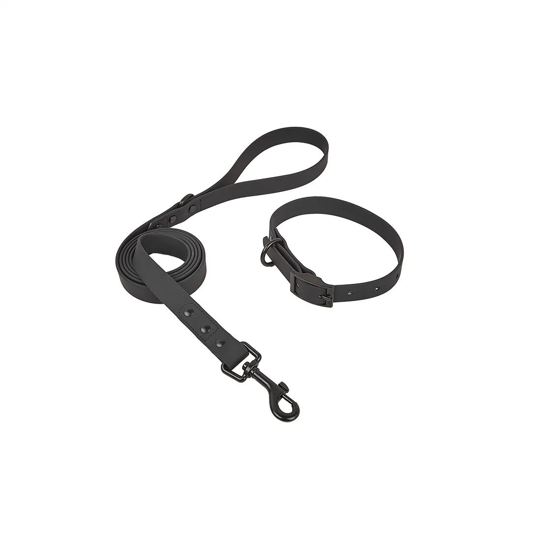 Pastel Collar & Lead Set - Pastel | PAWD