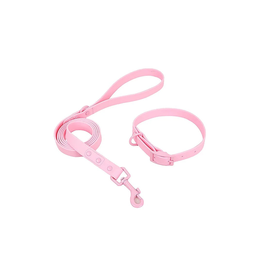 Pastel Collar & Lead Set - Pastel | PAWD