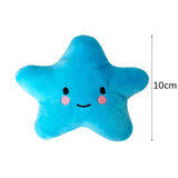 Squeaky Premium Fleece Animal Bite-Resistant Chew Toy - view 16