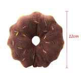 Squeaky Premium Fleece Animal Bite-Resistant Chew Toy - view 13