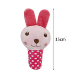 Squeaky Premium Fleece Animal Bite-Resistant Chew Toy - view 17