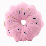 Squeaky Fleece Chow Aggressive - 10