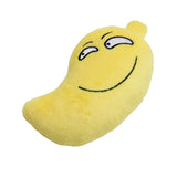 Squeaky Fleece Chow Aggressive - 11