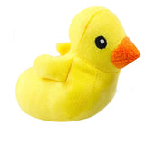 Squeaky Fleece Chow Aggressive - 12