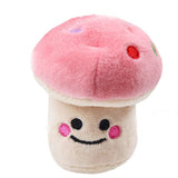 Squeaky Fleece Chow Aggressive - 7