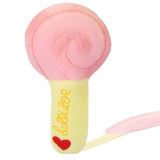 Squeaky Fleece Food Bite-Resistant - 12