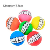 Squeaky Power Sports Ball - 10