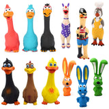 Squeaky Screaming Animals Bite-Resistant - 20