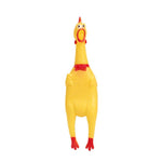 Squeaky Screaming Yellow Chicken - 3