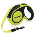 5M Reflective Rope Retractable Dog Lead with Brake Lock