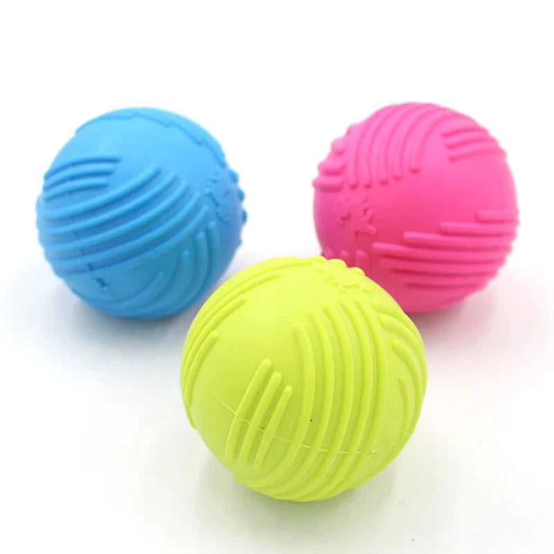 Trio Natural Teething Rubber - 1