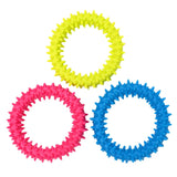 Trio Natural Teething Rubber - 10