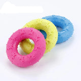 Trio Natural Teething Rubber - 5