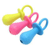 Trio Natural Teething Rubber - 8