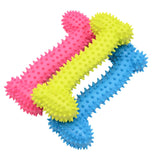 Trio Natural Teething Rubber - 9