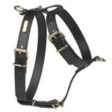 Vintage Patterned Embroidered Dog Harness - View 2