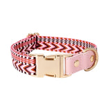 Leather Dog Collar - Leather | PAWD
