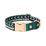 Leather Dog Collar - Leather | PAWD