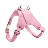 Adjustable Pink Dog Harness by Pawd