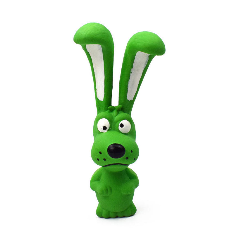 Squeaky Screaming Animals Bite-Resistant Chew Toy