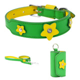 Star Charm Walk Set - Green