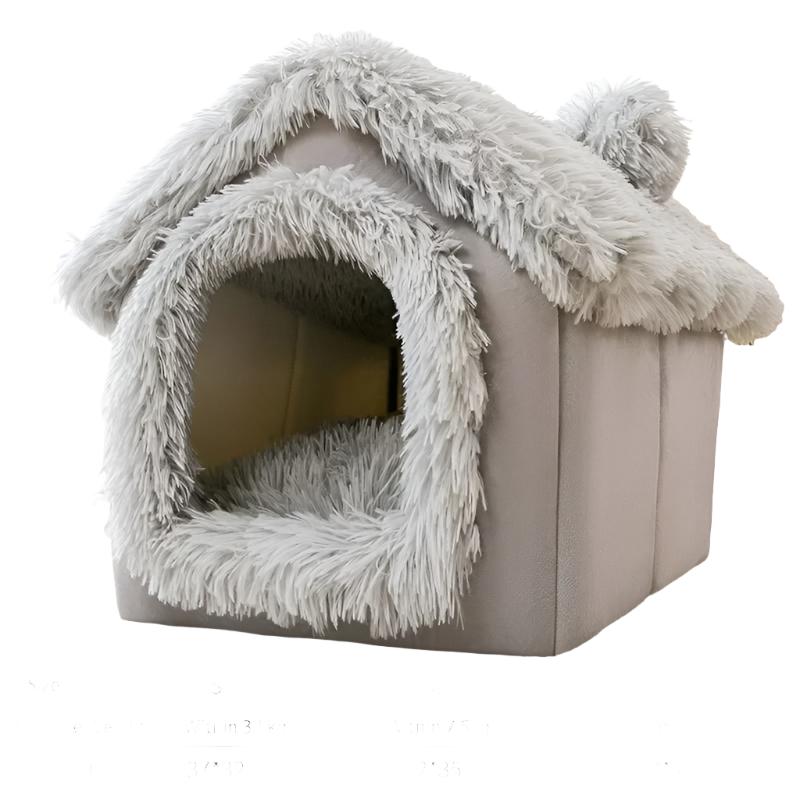 Luxurious Cozy Cotton Warm Pet House