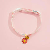 Cloud Pastel Heart Pendant