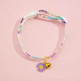 Cloud Pastel Heart Pendant