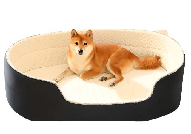 Luxurious Four Seasons Breathable Universal Oversized Warm Pet Bed