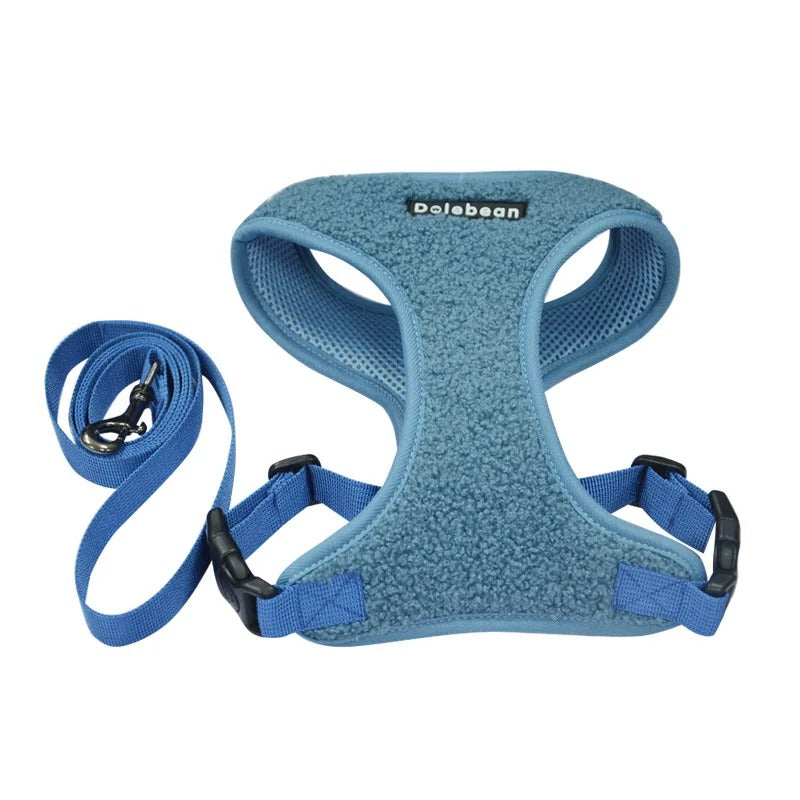 Teddy Comfort Adjustable Harness Bundle