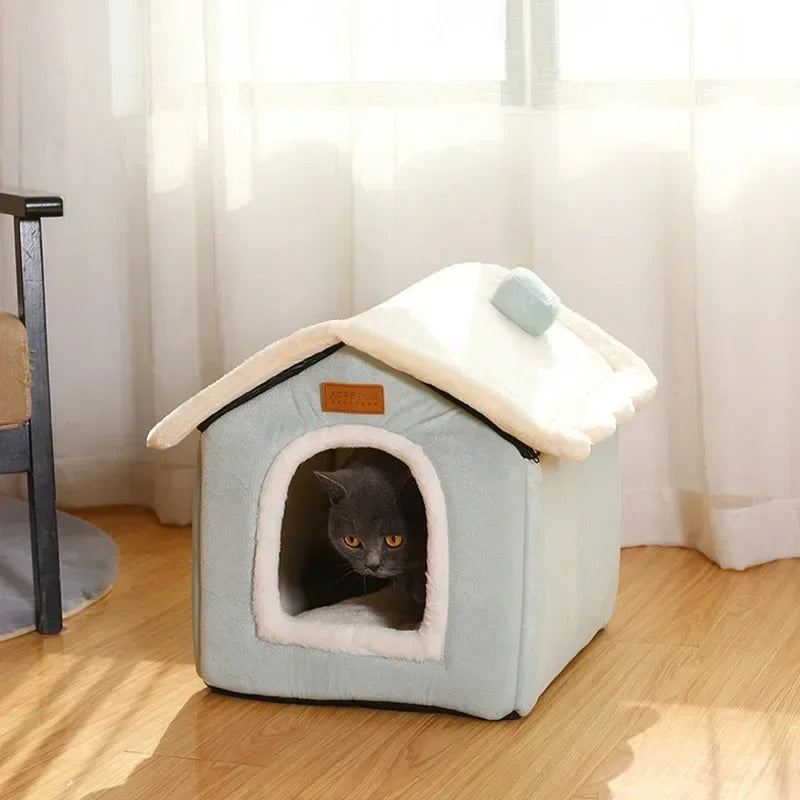 Luxurious Cozy Cotton Warm Pet House