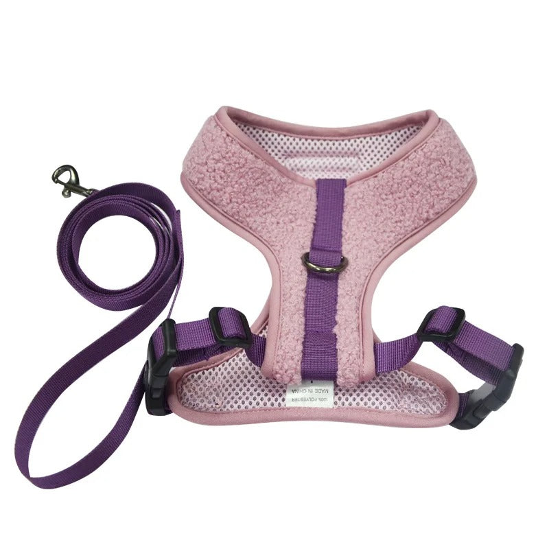 Teddy Comfort Adjustable Harness Bundle