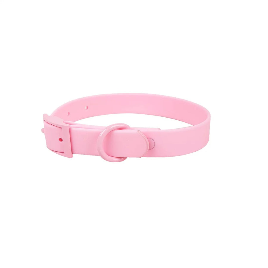 Royal Pastel & Shade Dog Collar