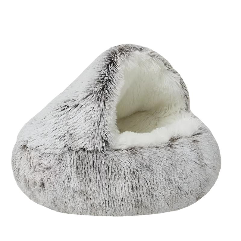 Cozy Nest 100% Cotton Plush Pet Shell