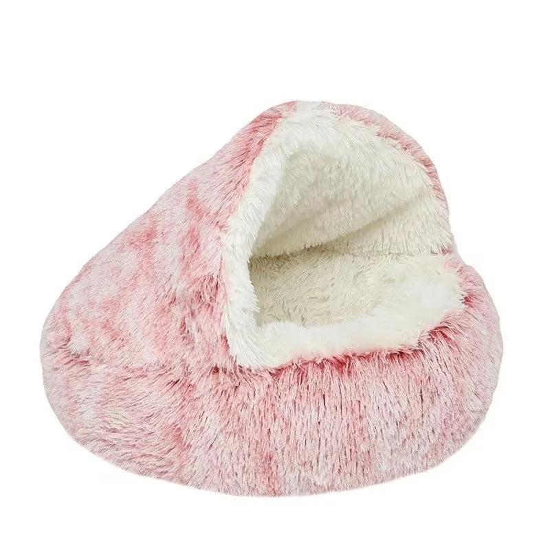 Cozy Nest 100% Cotton Plush Pet Shell