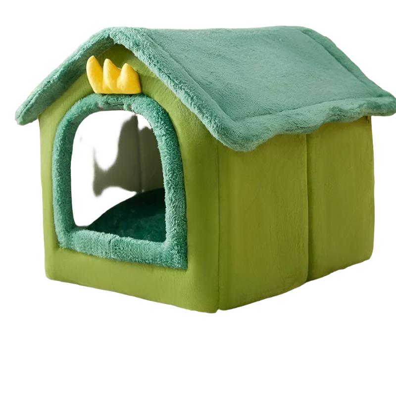 Luxurious Cozy Cotton Warm Pet House