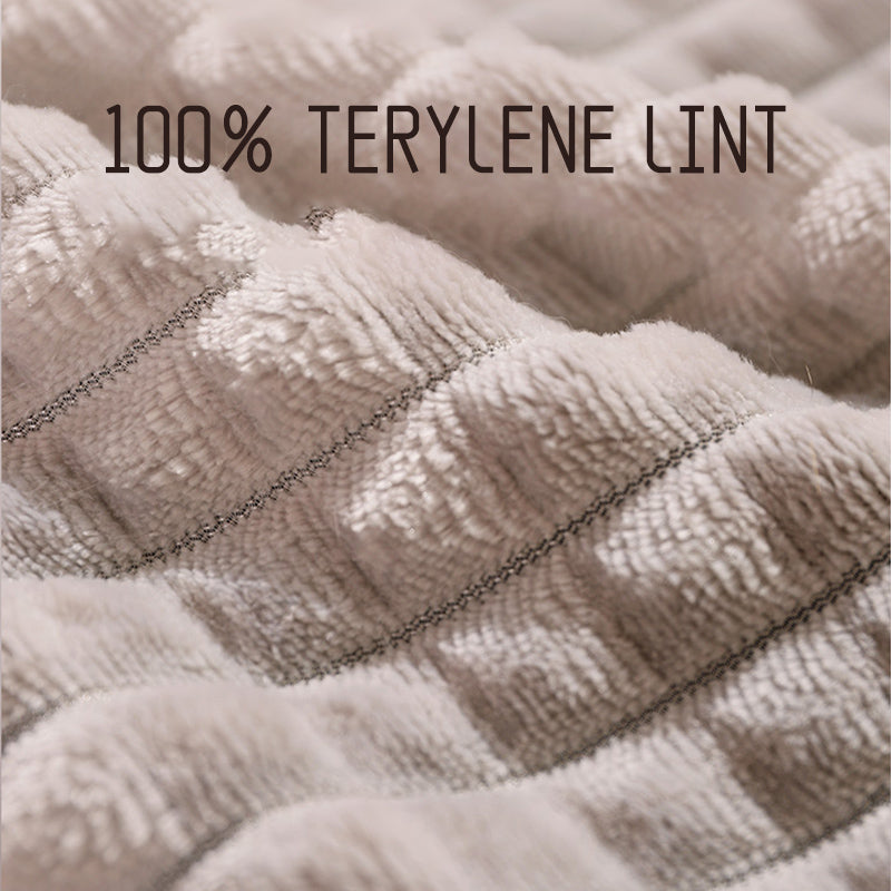 Luxurious Soft Velvet 100% Terylene Lint Oversized Pet Sofa