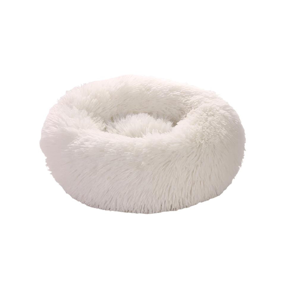 Luxurious Style Kennel Cozy Donut Bed